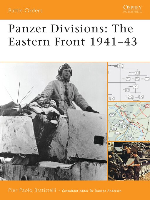 Title details for Panzer Divisions by Pier Paolo Battistelli - Available